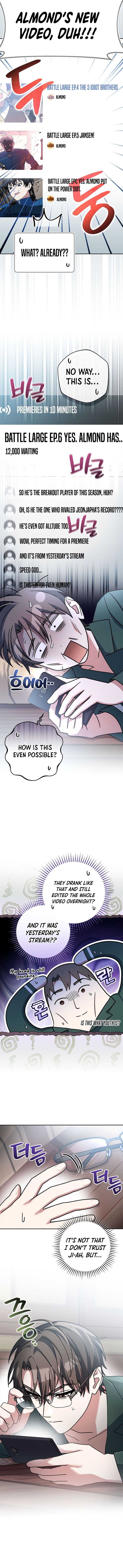 Genius Archer's Streaming Chapter 65 15